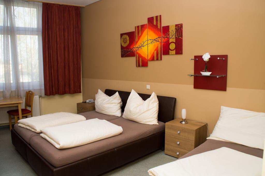 Welog Rast Ilz Motel Exterior photo
