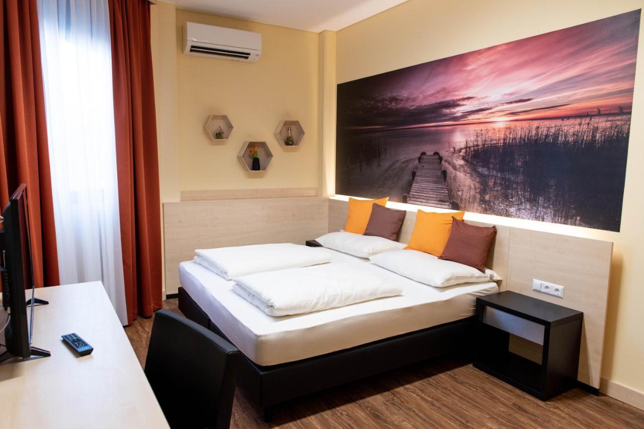 Welog Rast Ilz Motel Exterior photo